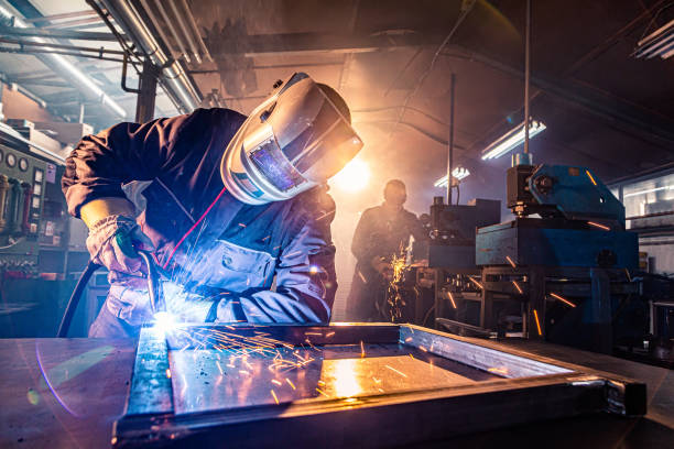 Affordable Welder Services in Raintree Plantation, MO